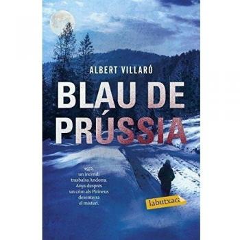 Blau de Prússia (Bolsillo) (Tapa blanda).