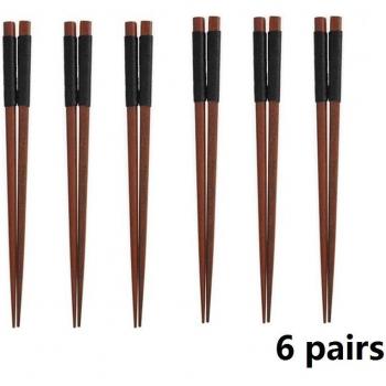 Chinese Wooden Chopsticks Set
