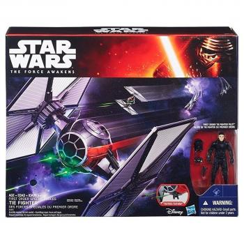 Hasbro Star Wars Tie Fighter Erste Ordnung – Kenner Raumschiff