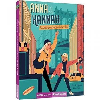 ANNA & HANNAH TOME 2