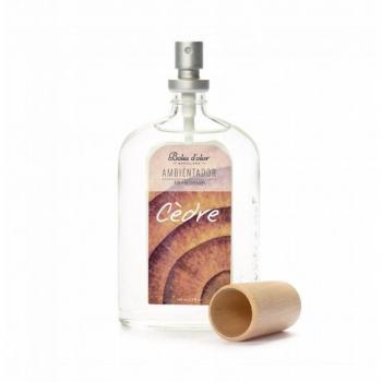 Boles D'olor Spray Ambientador Cedro (6x100 Ml