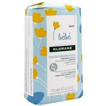 Klorane Gentle Surgras Soap