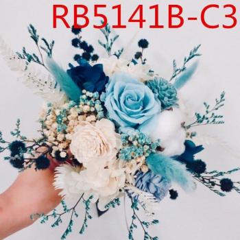 Bouquet de Mariée Chic RB5141B