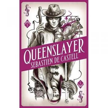 Spellslinger 5: Queenslayer