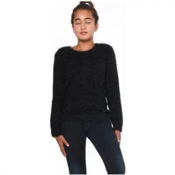 Pull Gilet enfant Kaporal Noir Publique