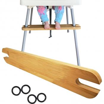 Accesorio de Bambú para Silla Alta