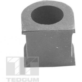 Cojinete estabilizador de fácil instalación TEDGUM 00651902
