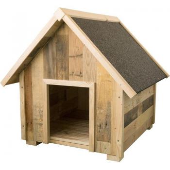 Caseta de Madera Reciclada Pequeña, Copele