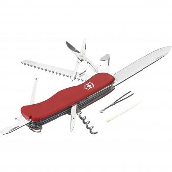 Swiss Outrider Red Pocket Multi-Tool