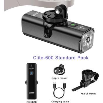 Éclairage Intense Vélo USB Rechargeable – TOWILD