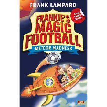 Meteor Madness: Book 12