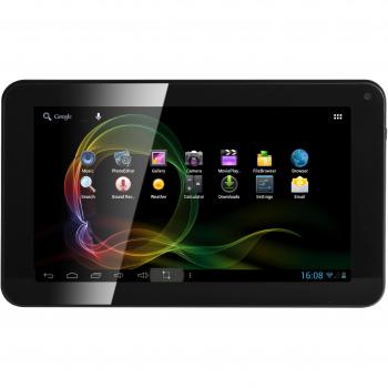 Black Android Tablet 9 8GB Slate