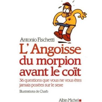 L'Angoisse du morpion avant le coït
