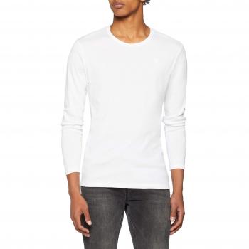 G-Star Raw Langarmshirt BASE R T LS