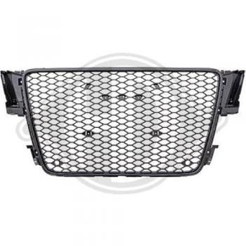 Calandre DIEDERICHS 1045140 pour A5 B8 Coupe et Sportback