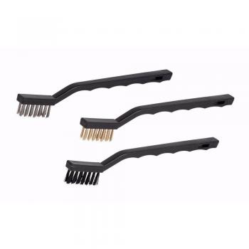 Brosses en acier, cuivre et nylon KRT561102