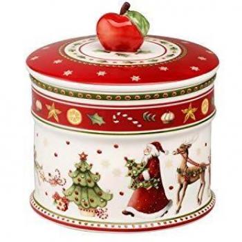 Villeroy & Boch WINTER BAKERY DELIGHT Gebäckdose, klein