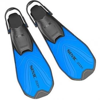 Seacsub Zoom Blue Pool Fins EU 36‑38 Unisex