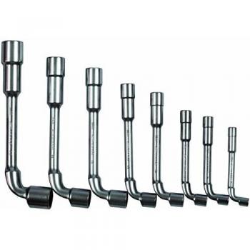 Bahco 29M/8 – Kit de 8 Llaves Acod con Tecnología Dynamic‑Drive™