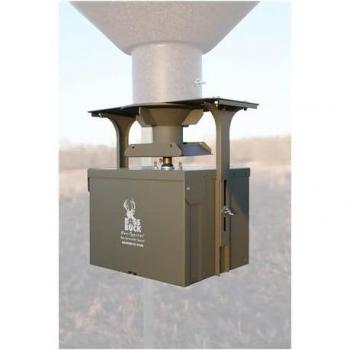 Boss Buck 1.5BB Automatic Deer Feeder Kit with 12V Timer