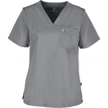 Jobeline Damenkoffer Aversa – Grau, S