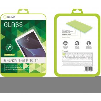 Protector de Pantalla Muvit MUTPG0236 para Galaxy Tab A 2016