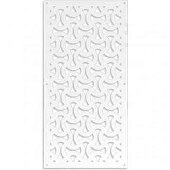 Snake Sombrilla Blanca 47x94 cm PVC 1 mm
