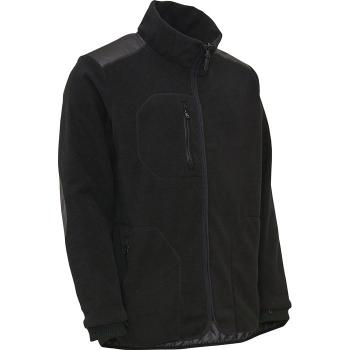 Elka Rainwear giacca in pile con cerniera XL