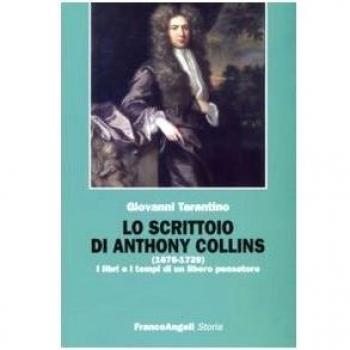 Lo scrittoio di Anthony Collins