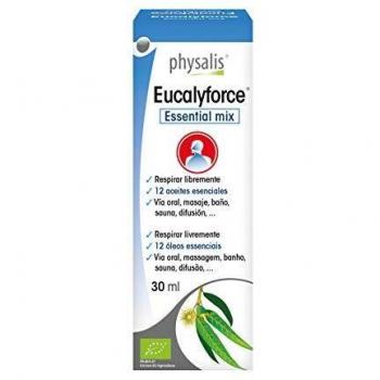 Physalis Eucalyforce Essential Oil Mix 30ml