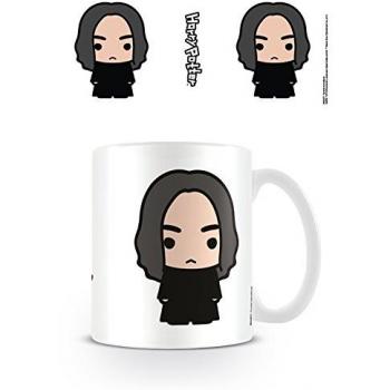 Kawaii Snape Kaffee-Keramik – 7,9 x 11 cm