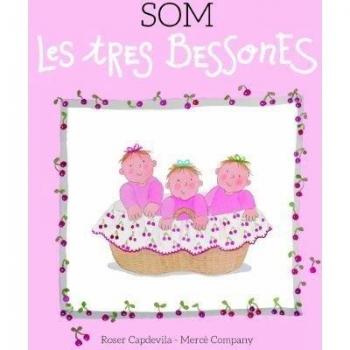 Som les tres bessones (Tapa dura).