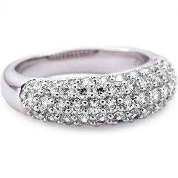 Anillo de acero Swarovski 1082413