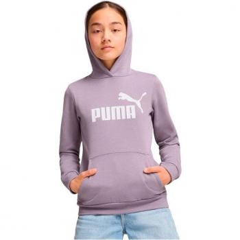 Sudadera Con Logotipo Puma Essentiels G (Niña) – Versión Casual