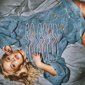 So Good by Zara Larsson CD Album 2017
