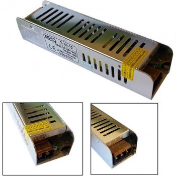 Bloc d'Alimentation 220V-12V 60W