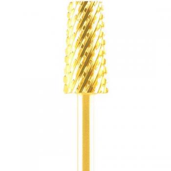 2pcs Large Tapered Barrel Bits 6.6mm