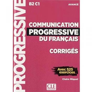 COMMUNICATION PROGRESSIVE DU FRANÇAIS