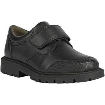 Chaussures en cuir Geox Shaylax pour garçons