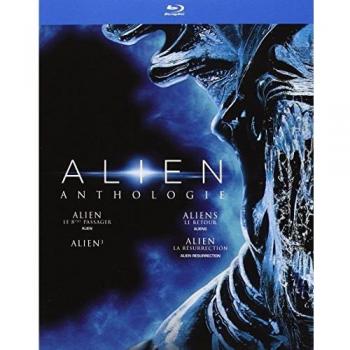 Alien Anthologie