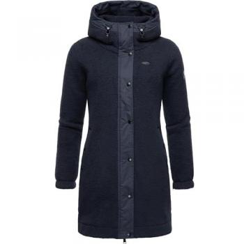 Giaccone Pile Ragwear Cousy Navy