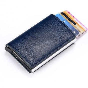 Billetera con protección RFID para hombres y mujeres