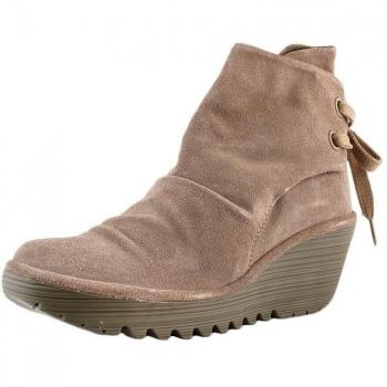 Stivali da donna Fly London YAMA in taupe, 42 EU