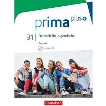 prima plus B1: Gesamtband