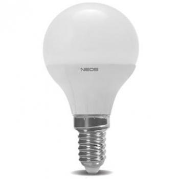 Lampe Sfera LED 8W 4000K E14