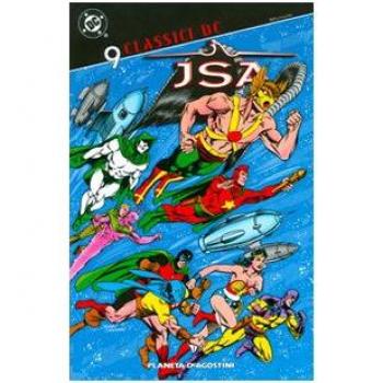 JSA. Classici DC. Vol. 9