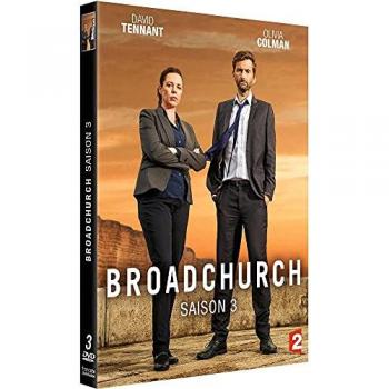 DVD : Broadchurch