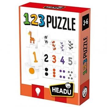 Headu Tape-à-l'œil 123