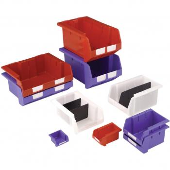 0 x 100 x 103 mm Stack and Nest Storage Bins