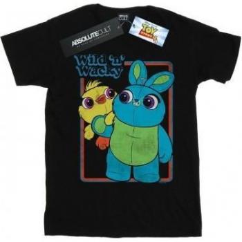 T-shirt Disney pour enfants Canard et Lapin Toy Story 4